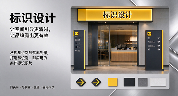 福清市标识设计